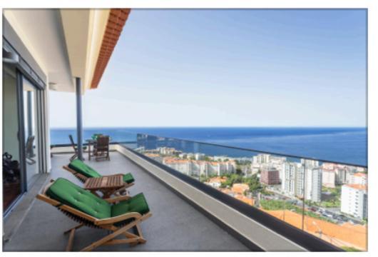 The View Madeira Villa Funchal  Luaran gambar