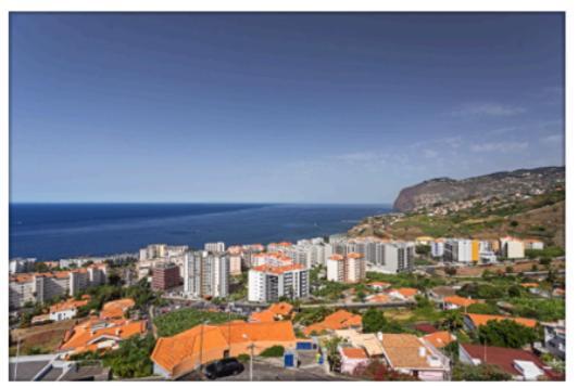 The View Madeira Villa Funchal  Luaran gambar