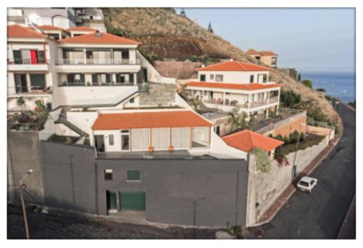 The View Madeira Villa Funchal  Luaran gambar