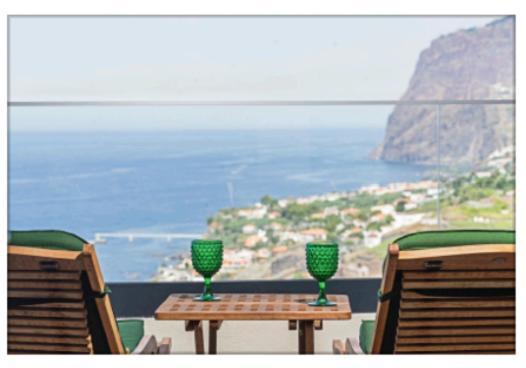 The View Madeira Villa Funchal  Luaran gambar